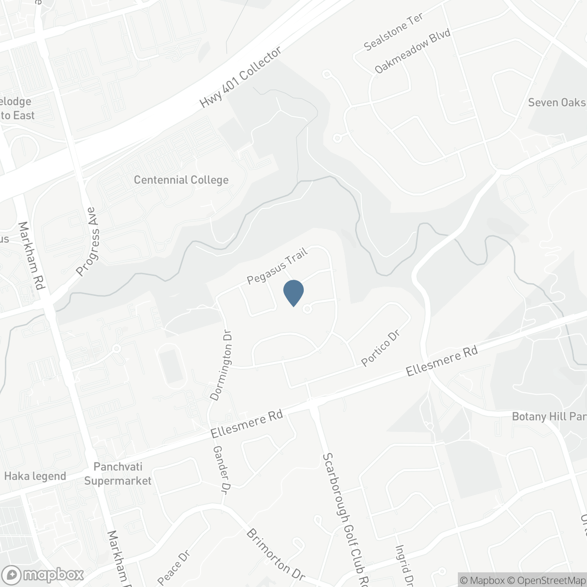 9 MINOS CRESCENT, Toronto, Ontario M1G 3P8